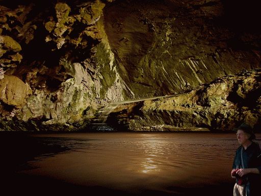 Indiana on Mars